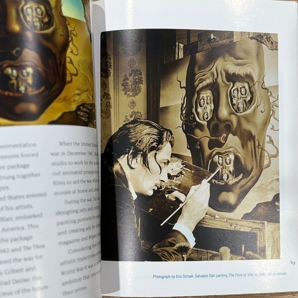 Artist Exhibit Series Book Collection, Set of 3 Exhibit Collector Edition Books - Picture 10 of 16